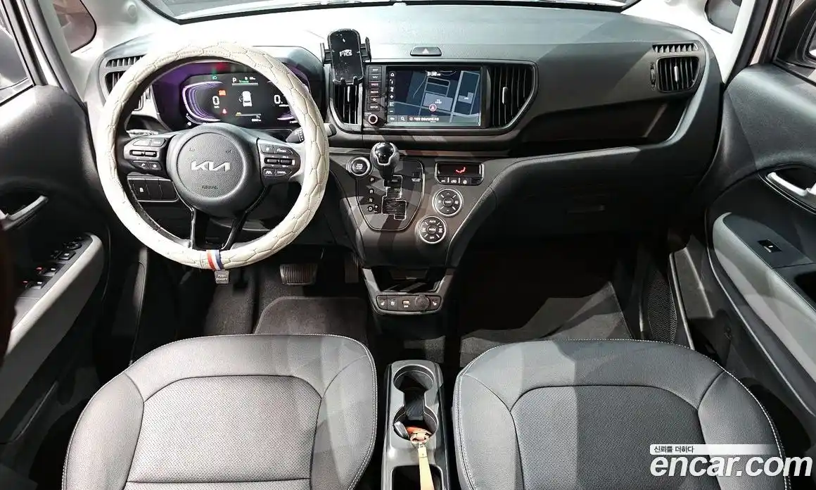 Kia Ray 2024 1.0 Автомат в Москве № 123814, фото 9