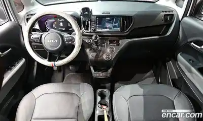 Kia Ray 2024 1.0 Автомат в Москве № 123814, миниатюра 9