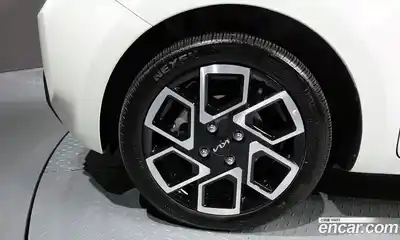 Kia Ray 2024 1.0 Автомат в Москве № 123814, миниатюра 10