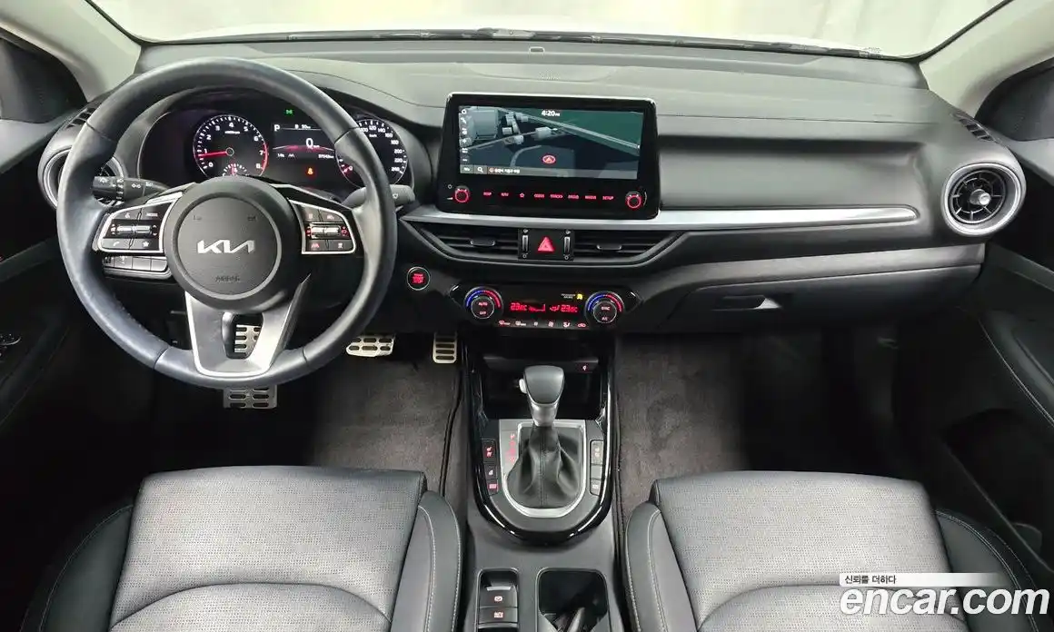 Kia K3 2024 1.6 Автомат в Москве № 123920, фото 1