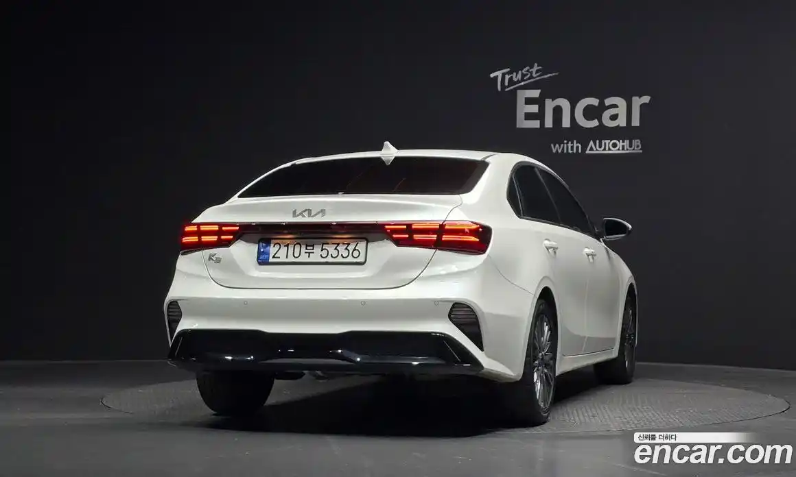 Kia K3 2024 1.6 Автомат в Москве № 123920, фото 12