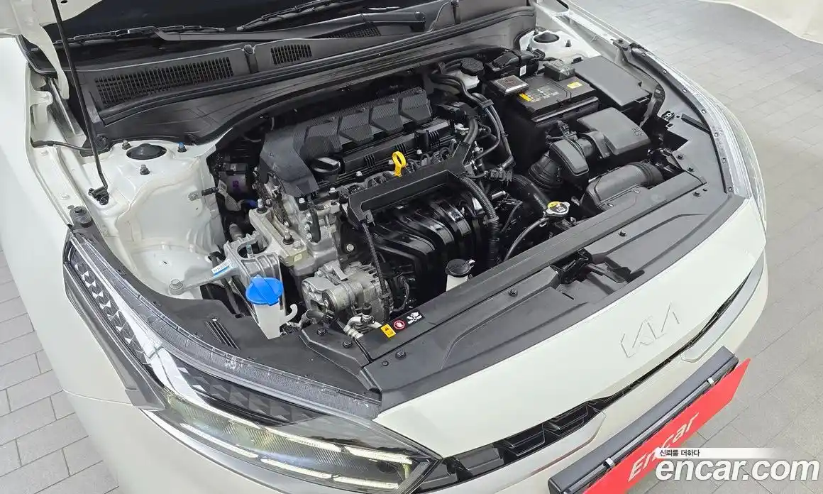 Kia K3 2024 1.6 Автомат в Москве № 123920, фото 15