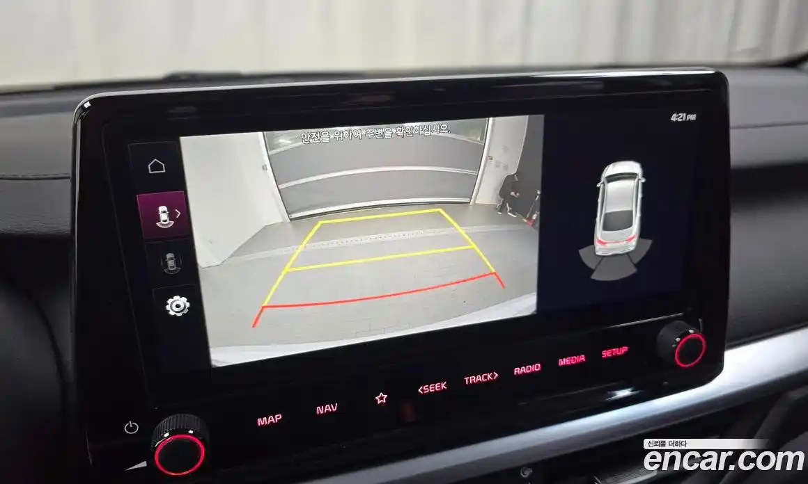 Kia K3 2024 1.6 Автомат в Москве № 123920, фото 16