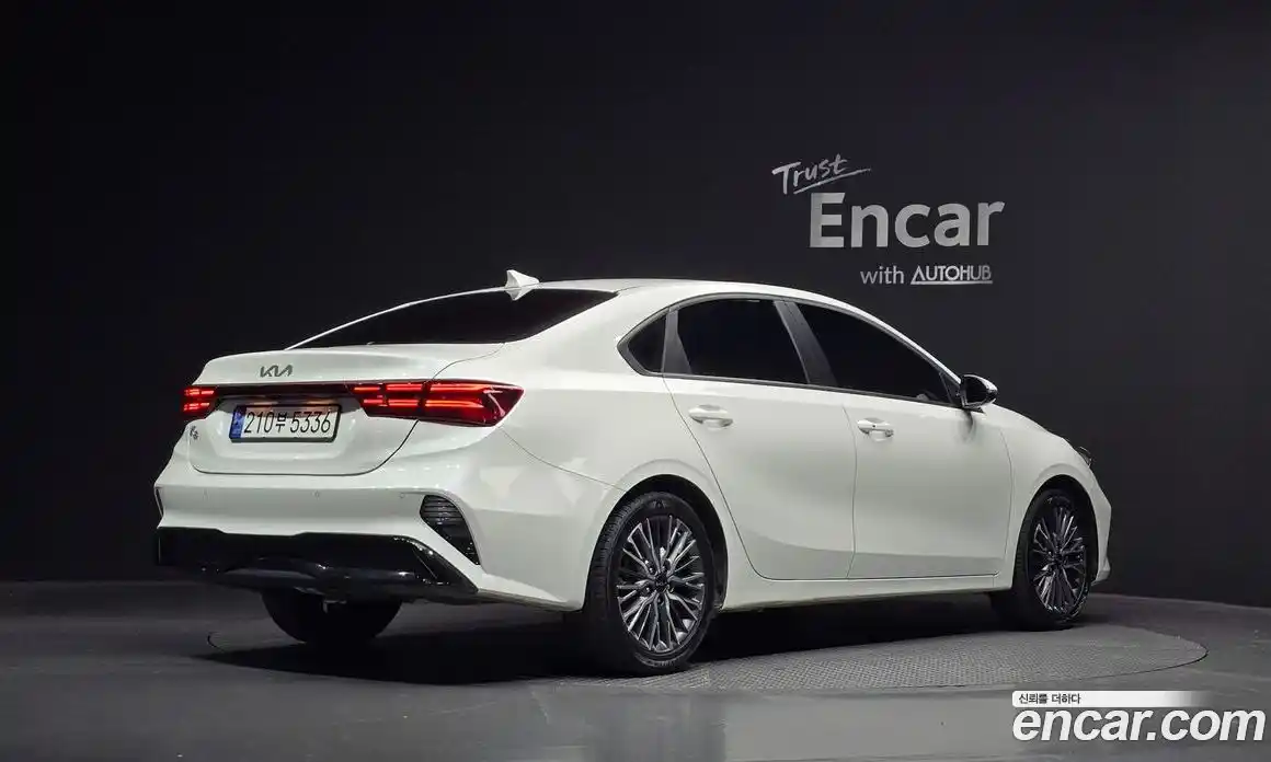 Kia K3 2024 1.6 Автомат в Москве № 123920, фото 17