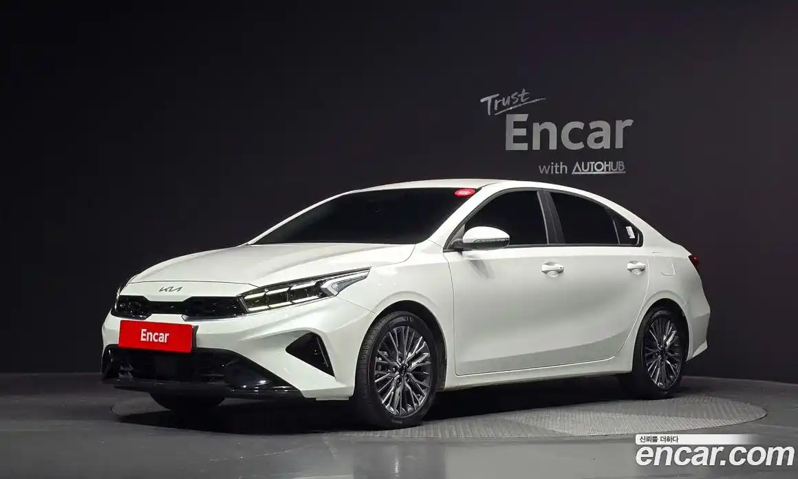 Kia K3 2024 1.6 Автомат в Москве № 123920, фото 18