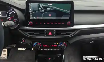 Kia K3 2024 1.6 Автомат в Москве № 123920, миниатюра 7