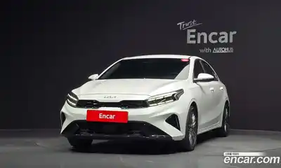 Kia K3 2024 1.6 Автомат в Москве № 123920, миниатюра 8