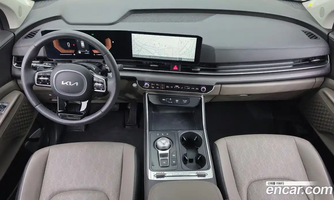 Kia Canival 2024 2.2 Автомат в Москве № 124118, фото 12