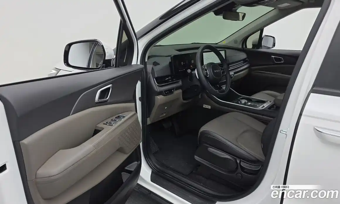 Kia Canival 2024 2.2 Автомат в Москве № 124118, фото 19