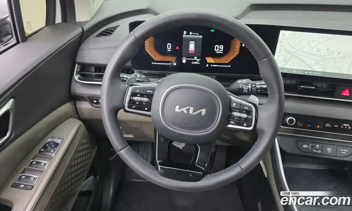 Kia Canival 2024 2.2 Автомат в Москве № 124118, фото 20