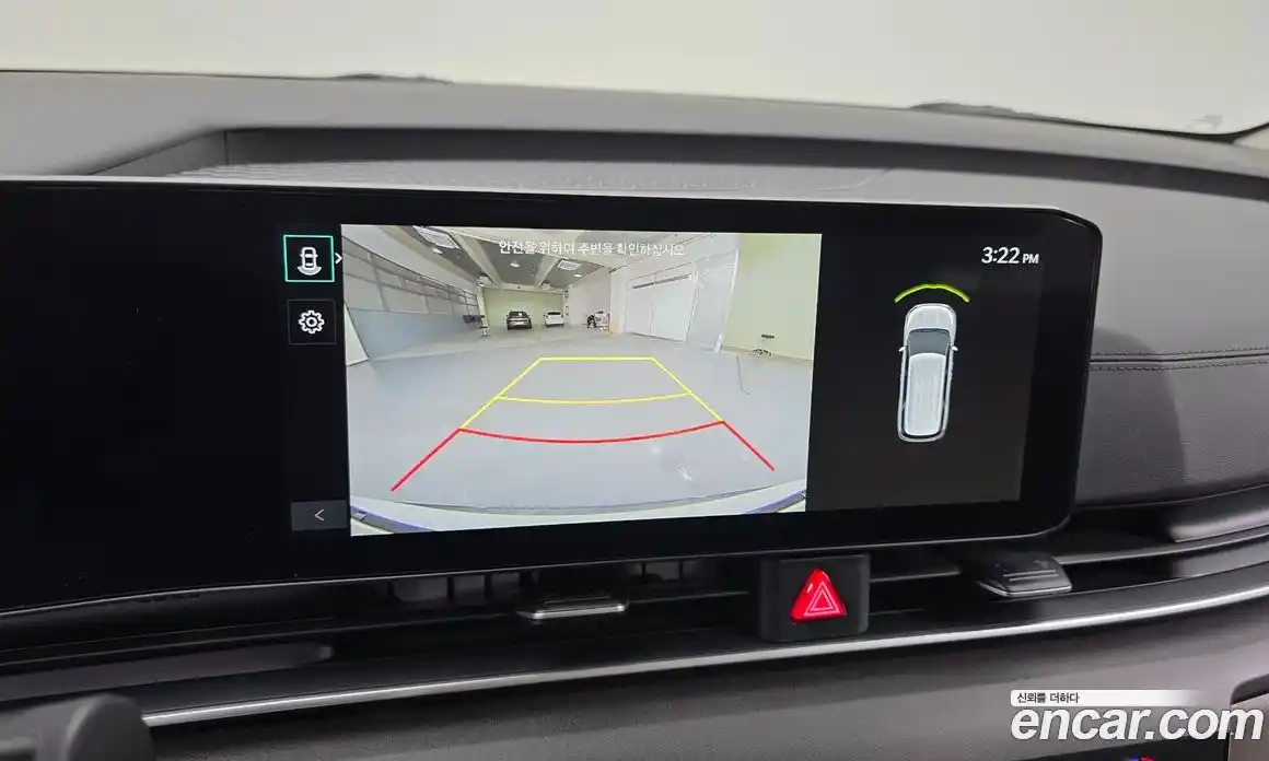 Kia Canival 2024 2.2 Автомат в Москве № 124118, фото 3