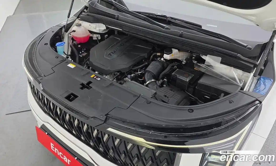 Kia Canival 2024 2.2 Автомат в Москве № 124118, фото 4