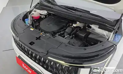 Kia Canival 2024 2.2 Автомат в Москве № 124118, миниатюра 4