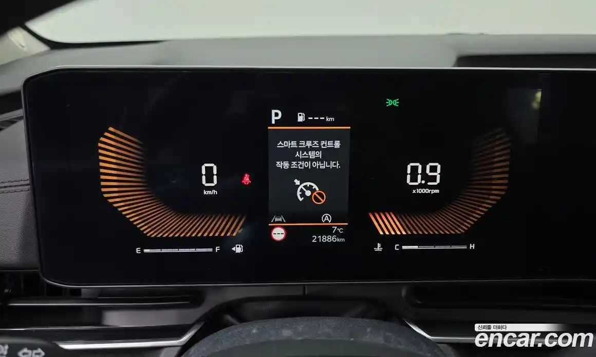 Kia Canival 2024 2.2 Автомат в Москве № 124118, фото 6