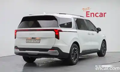 Kia Canival 2024 2.2 Автомат в Москве № 124118, миниатюра 9