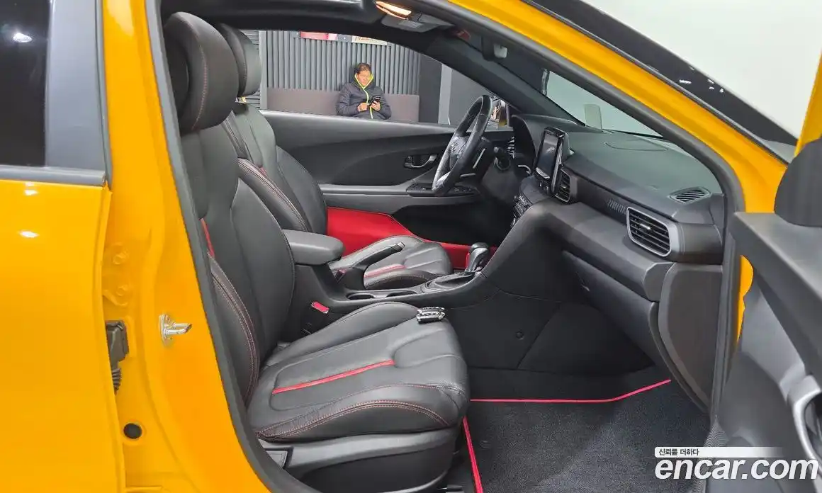 Hyundai Veloster 2020 1.6 Автомат в Москве № 125866, фото 11