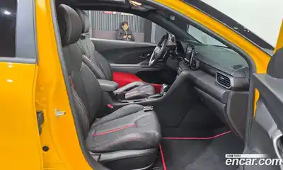 Hyundai Veloster 2020 1.6 Автомат в Москве № 125866, миниатюра 11