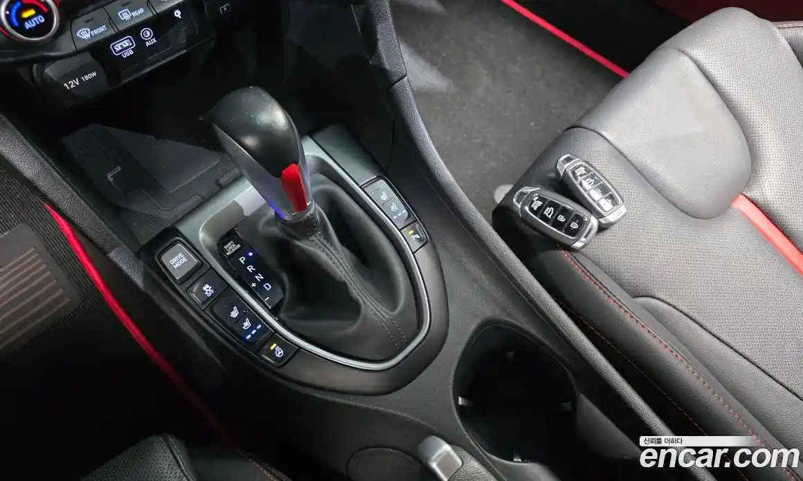 Hyundai Veloster 2020 1.6 Автомат в Москве № 125866, фото 12