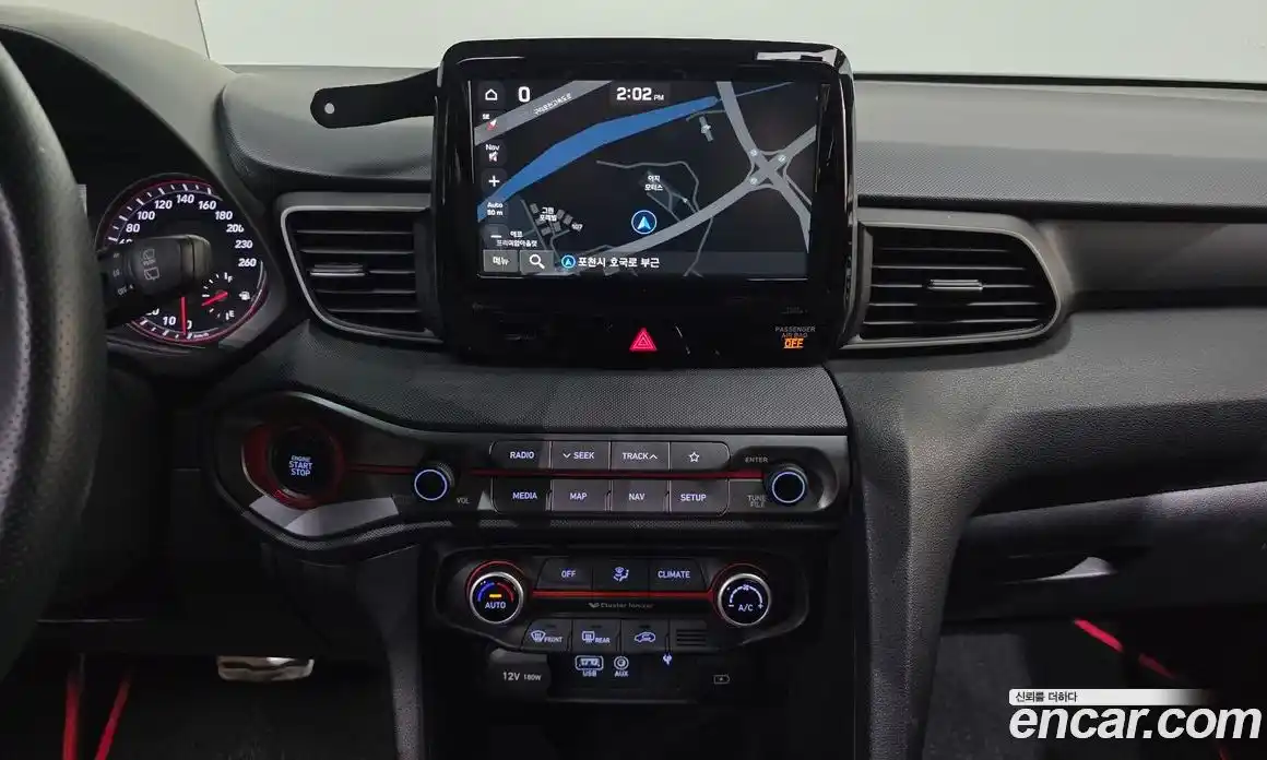 Hyundai Veloster 2020 1.6 Автомат в Москве № 125866, фото 19