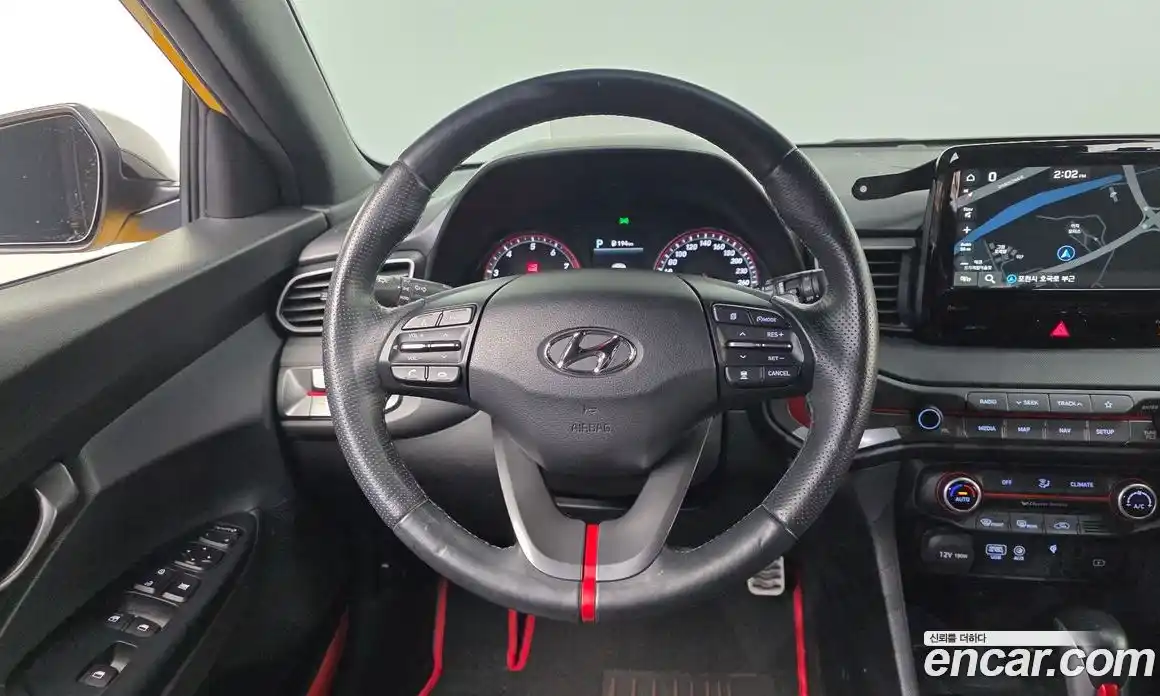 Hyundai Veloster 2020 1.6 Автомат в Москве № 125866, фото 6