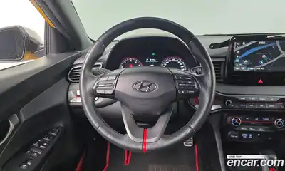 Hyundai Veloster 2020 1.6 Автомат в Москве № 125866, миниатюра 6