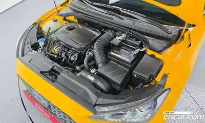 Hyundai Veloster 2020 1.6 Автомат в Москве № 125866, миниатюра 7