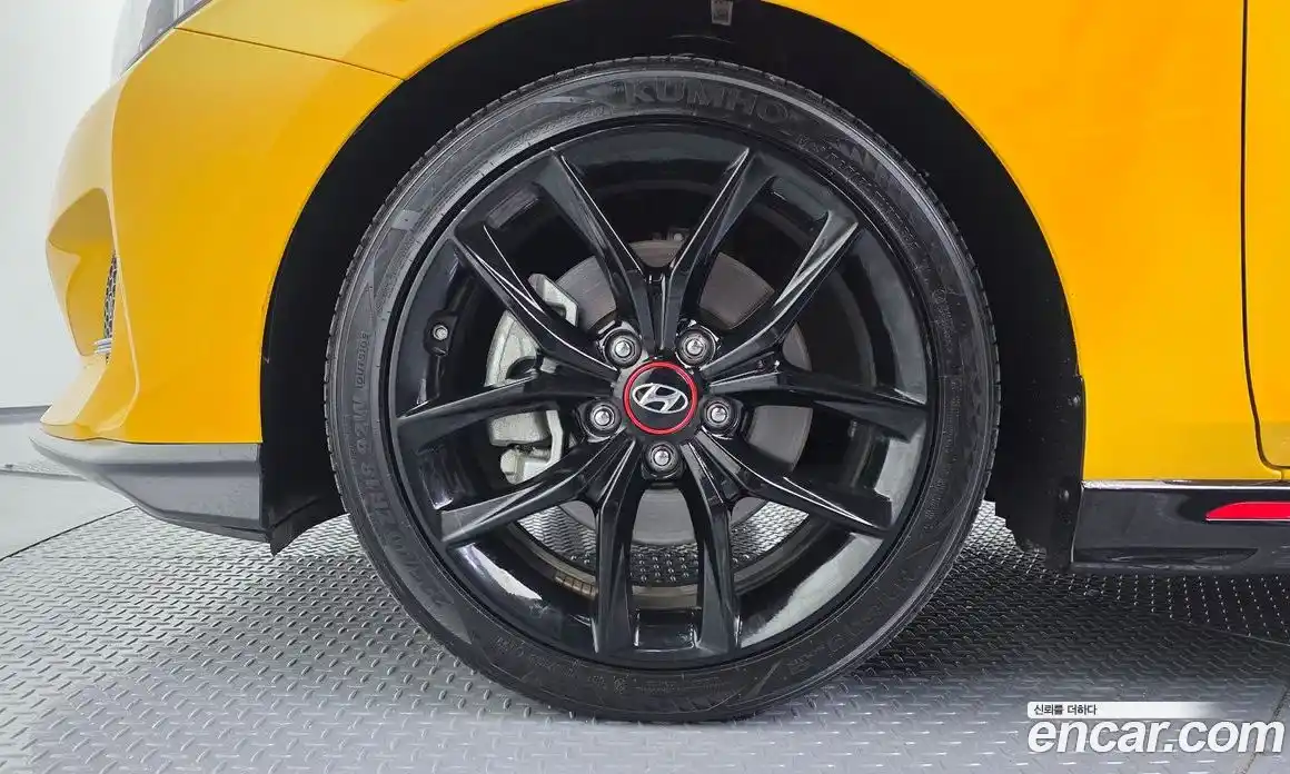 Hyundai Veloster 2020 1.6 Автомат в Москве № 125866, фото 10