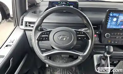 Hyundai Staria 2022 2.2 Автомат в Москве № 126619, миниатюра 12