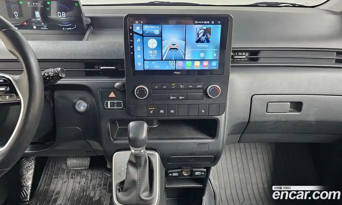 Hyundai Staria 2022 2.2 Автомат в Москве № 126619, фото 16