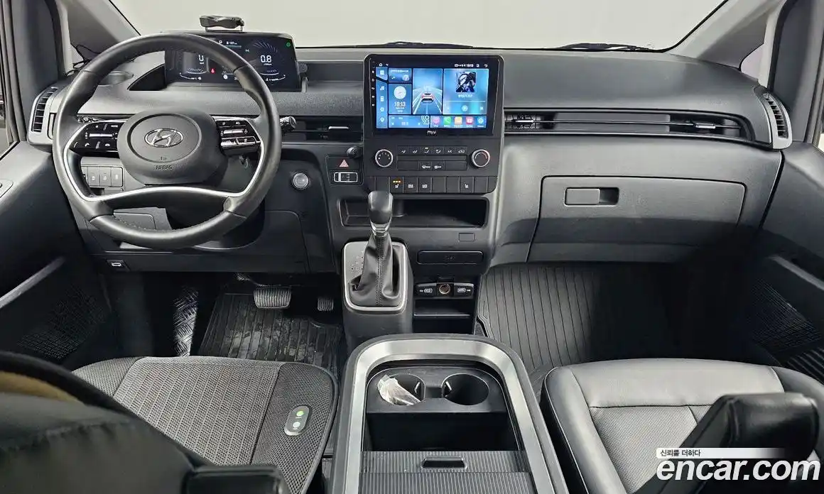 Hyundai Staria 2022 2.2 Автомат в Москве № 126619, фото 19