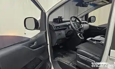 Hyundai Staria 2022 2.2 Автомат в Москве № 126619, миниатюра 4