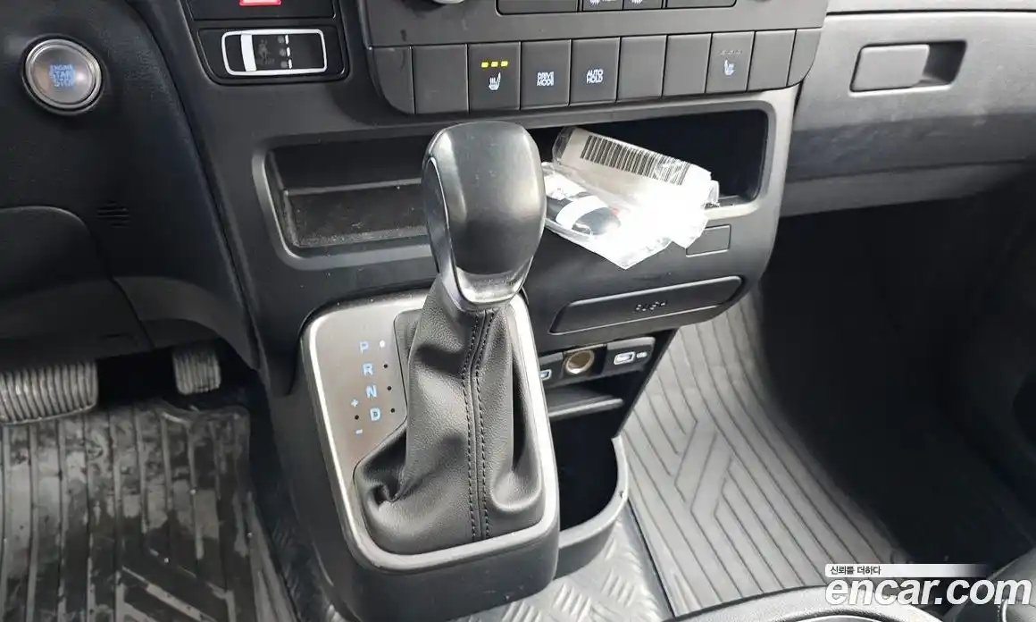 Hyundai Staria 2022 2.2 Автомат в Москве № 126619, фото 5