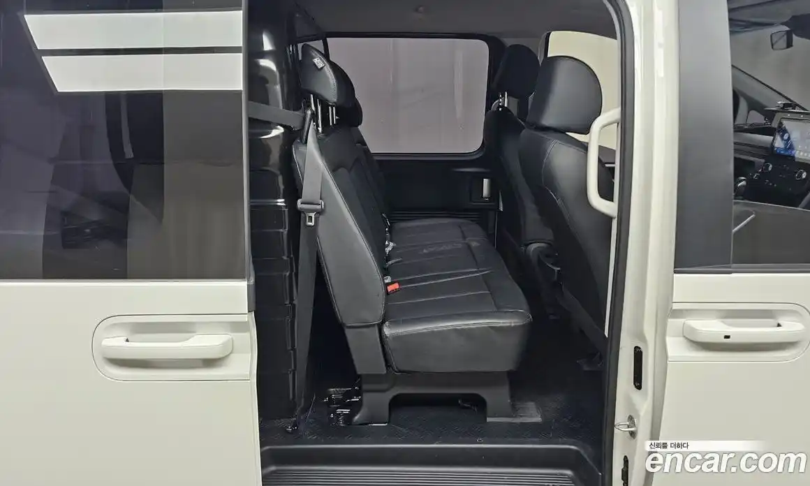 Hyundai Staria 2022 2.2 Автомат в Москве № 126619, фото 7