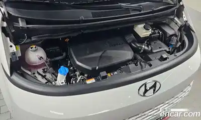 Hyundai Staria 2022 2.2 Автомат в Москве № 126619, миниатюра 8
