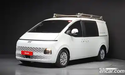 Hyundai Staria 2022 2.2 Автомат в Москве № 126619, миниатюра 10