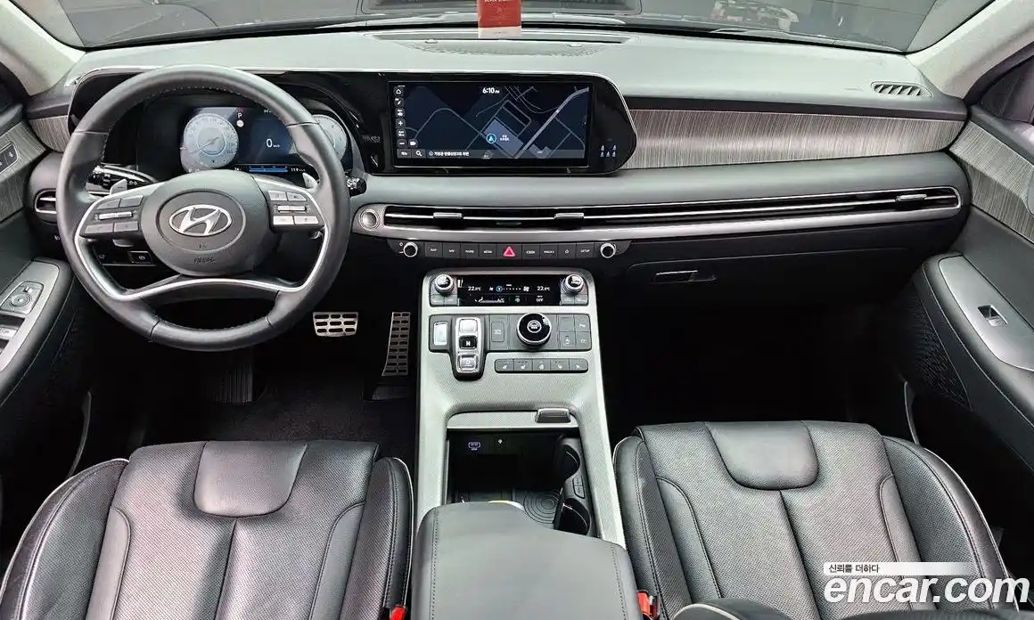 Hyundai Palisade 2023 2.2 Автомат в Москве № 126720, фото 14