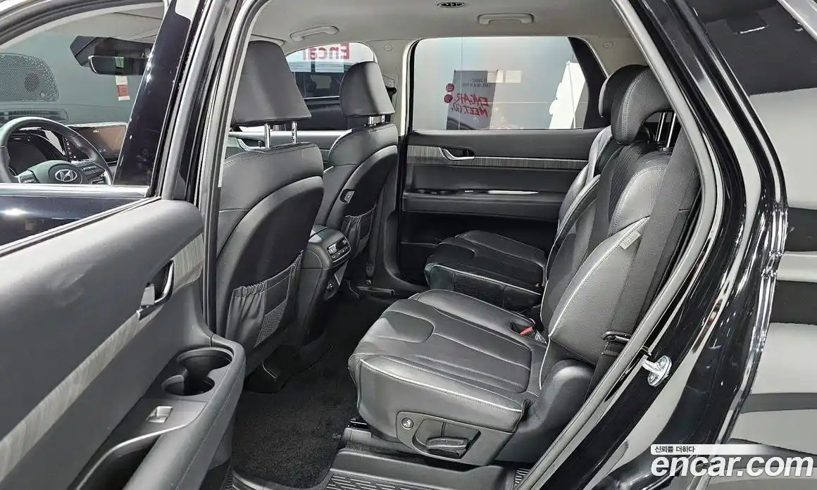 Hyundai Palisade 2023 2.2 Автомат в Москве № 126720, фото 16