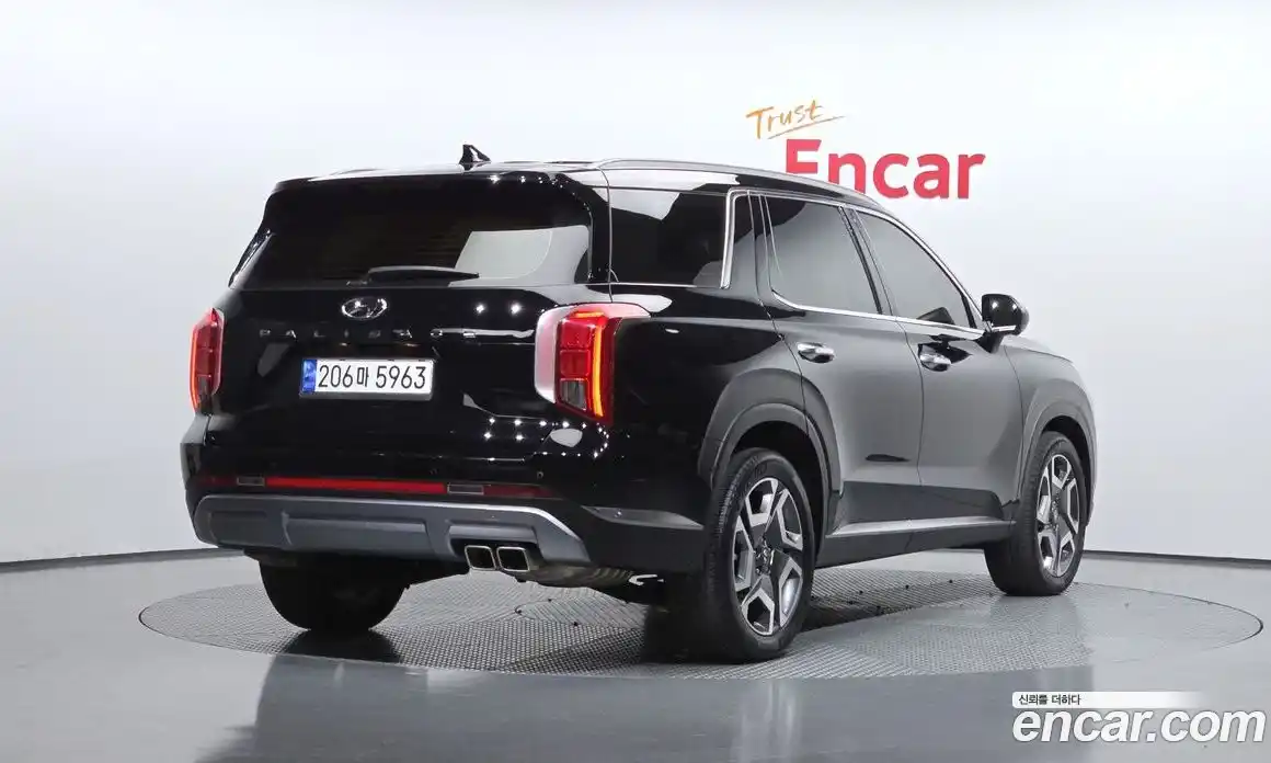 Hyundai Palisade 2023 2.2 Автомат в Москве № 126720, фото 18