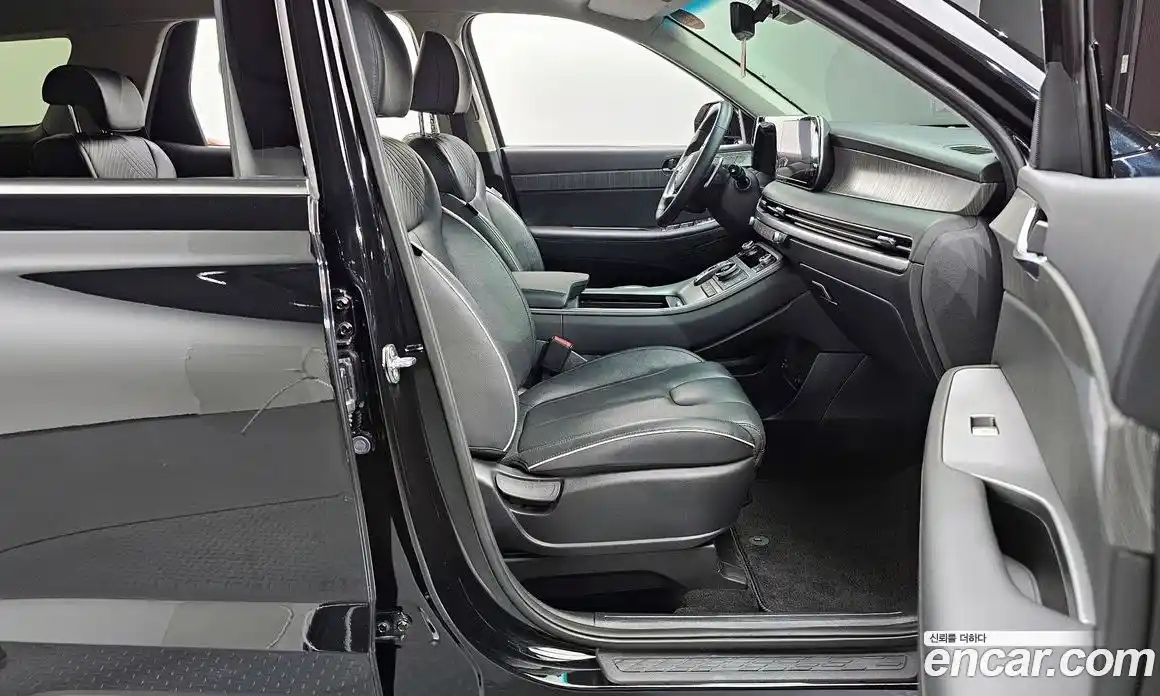 Hyundai Palisade 2023 2.2 Автомат в Москве № 126720, фото 5