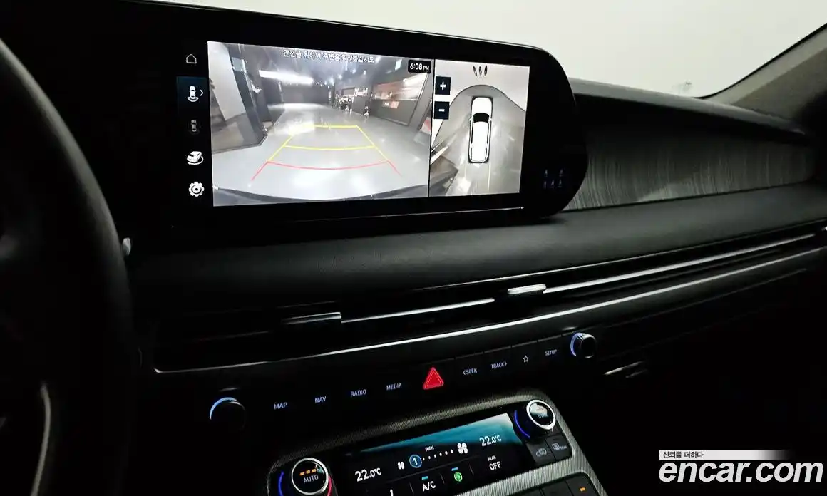 Hyundai Palisade 2023 2.2 Автомат в Москве № 126720, фото 8