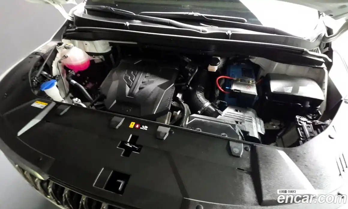 Kia Canival 2023 3.5 Автомат в Москве № 127138, фото 12