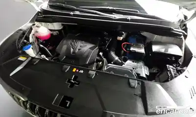 Kia Canival 2023 3.5 Автомат в Москве № 127138, миниатюра 12