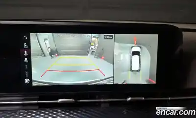 Kia Canival 2023 3.5 Автомат в Москве № 127138, миниатюра 3