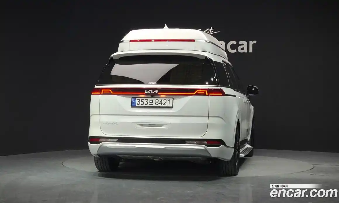 Kia Canival 2023 3.5 Автомат в Москве № 127138, фото 6