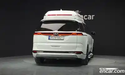 Kia Canival 2023 3.5 Автомат в Москве № 127138, миниатюра 6