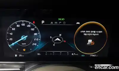 Kia Canival 2023 3.5 Автомат в Москве № 127138, миниатюра 7