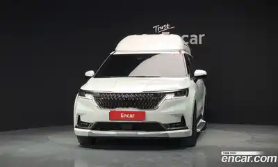 Kia Canival 2023 3.5 Автомат в Москве № 127138, миниатюра 8