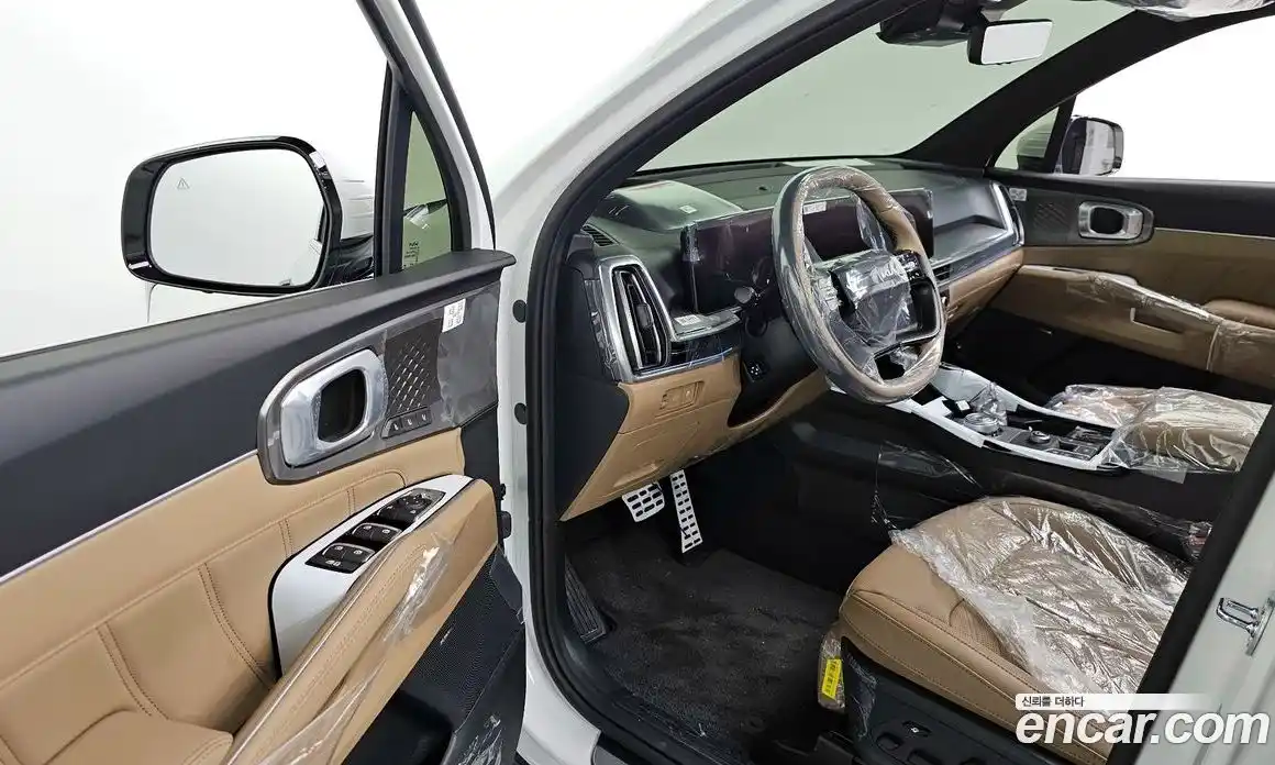 Kia Sorento 2026 1.6 Автомат в Москве № 127465, фото 18
