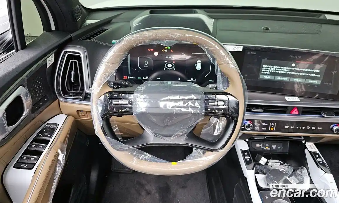 Kia Sorento 2026 1.6 Автомат в Москве № 127465, фото 20