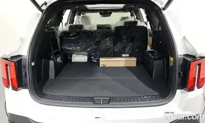 Kia Sorento 2026 1.6 Автомат в Москве № 127465, миниатюра 3